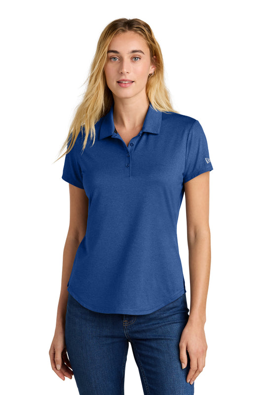New Era® Women's Power Polo