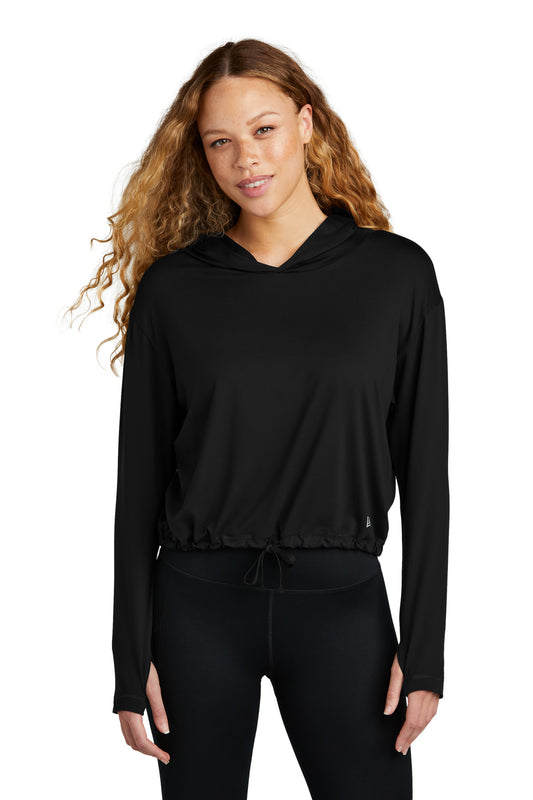 New Era? Women's Power Long Sleeve Hoodie LNEA229