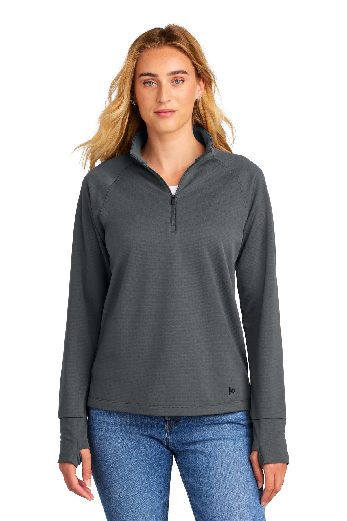 New Era® Women's Stand Out 1/4-Zip