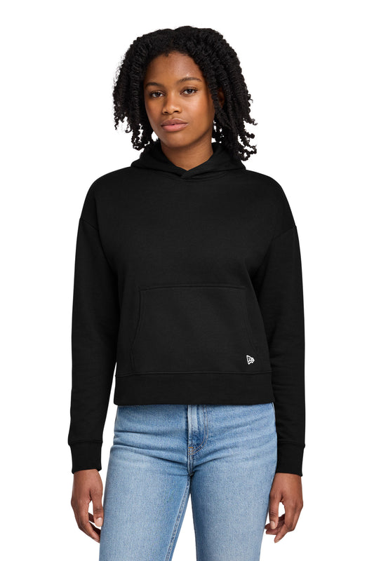 New Era® Women's Comeback Fleece Pullover Hoodie