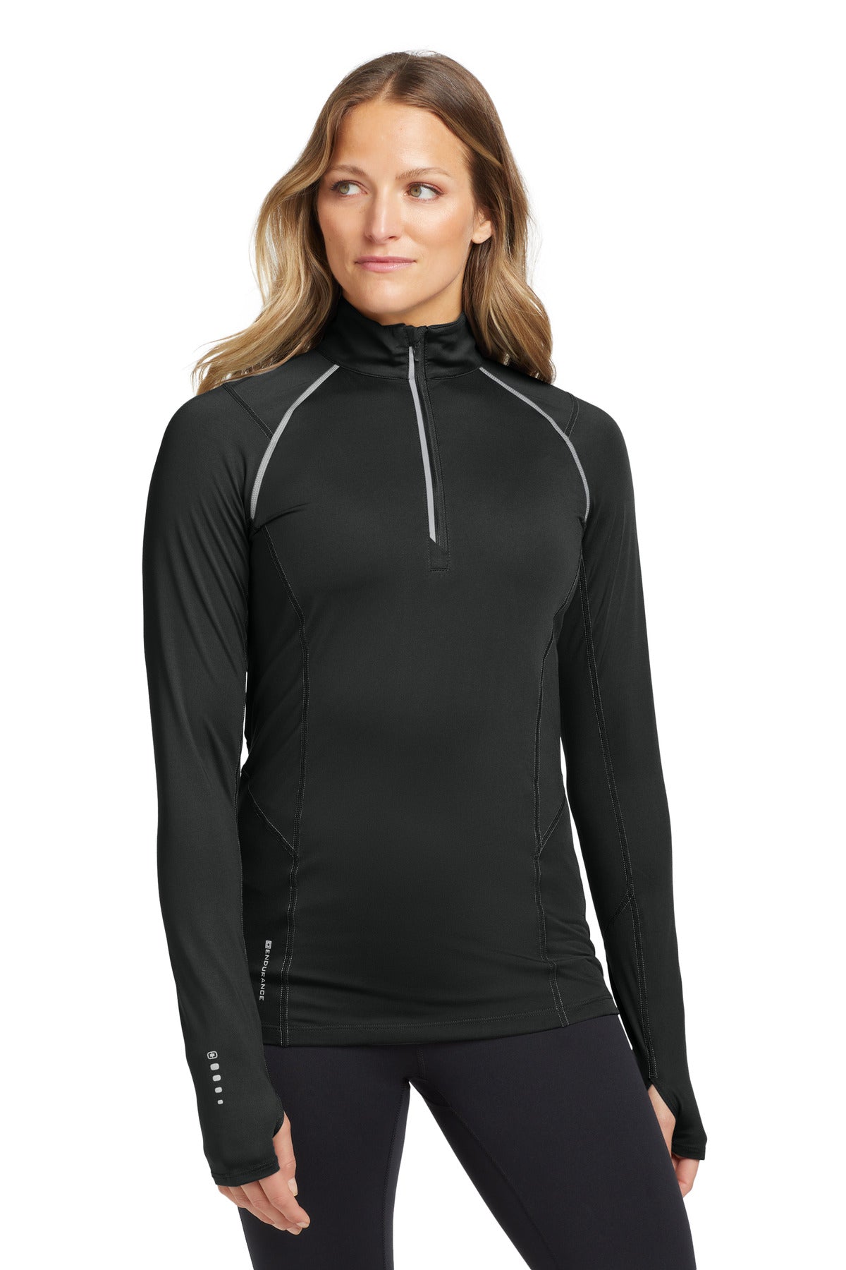 OGIO? Women's Nexus 1/4-Zip Pullover. LOE335