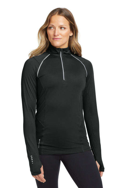 OGIO? Women's Nexus 1/4-Zip Pullover. LOE335