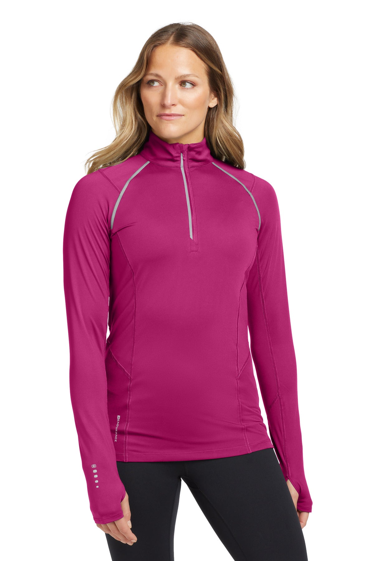 OGIO? Women's Nexus 1/4-Zip Pullover. LOE335