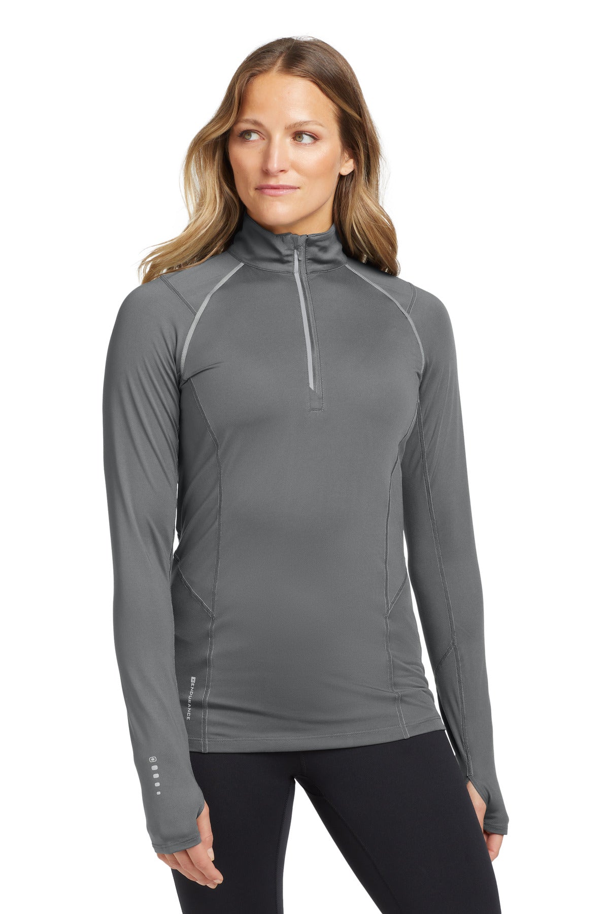 OGIO? Women's Nexus 1/4-Zip Pullover. LOE335