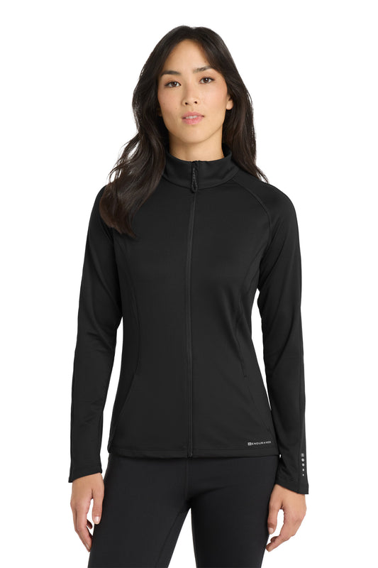 OGIO? Women's Radius Full-Zip. LOE551