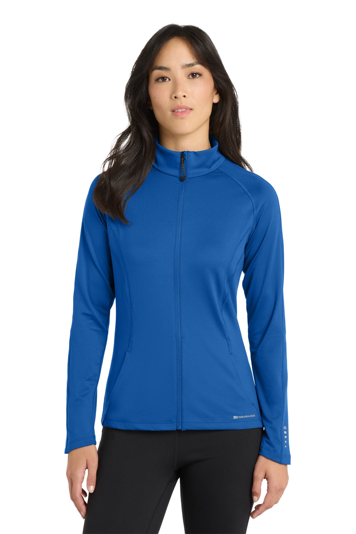 OGIO? Women's Radius Full-Zip. LOE551