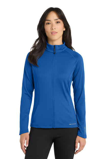 OGIO? Women's Radius Full-Zip. LOE551