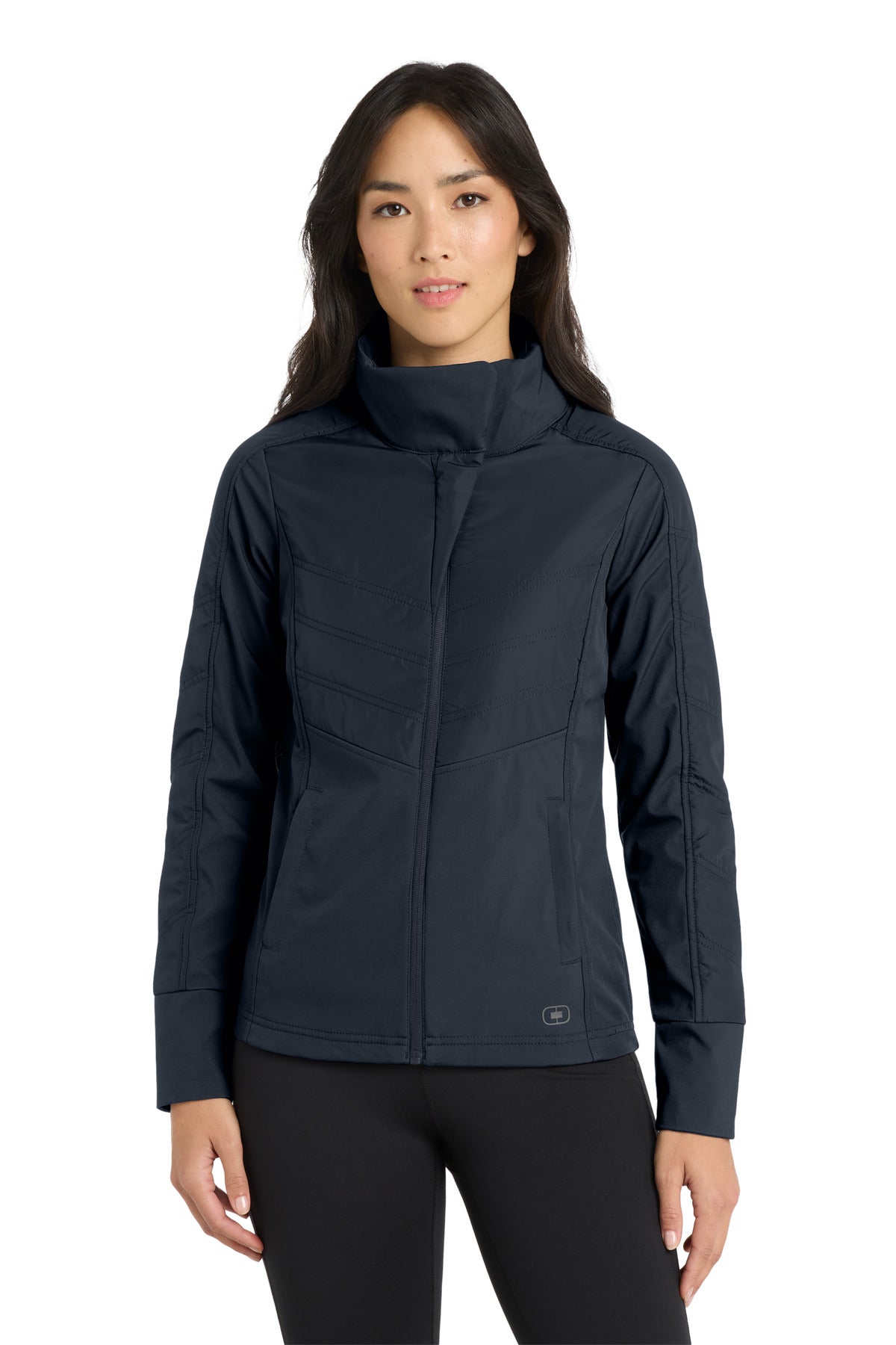 OGIO? Women's Brink Soft Shell. LOE722
