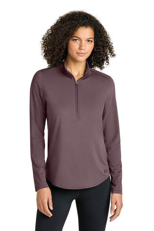 OGIO® Women's Regain 1/2-Zip