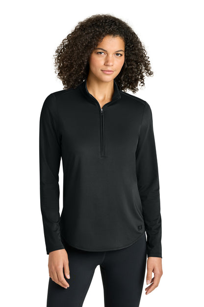OGIO® Women's Regain 1/2-Zip