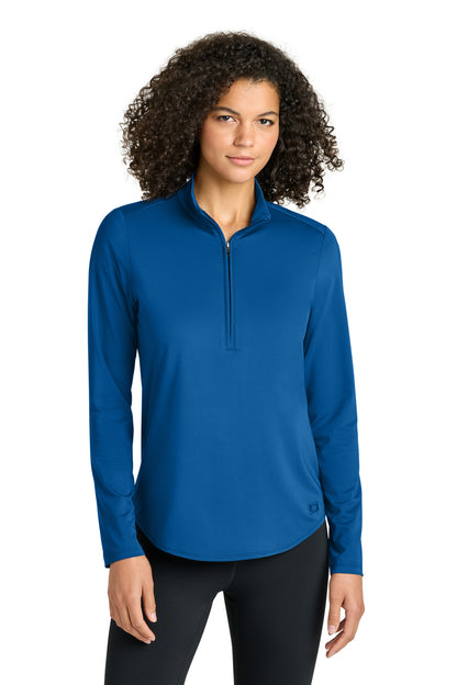 OGIO® Women's Regain 1/2-Zip