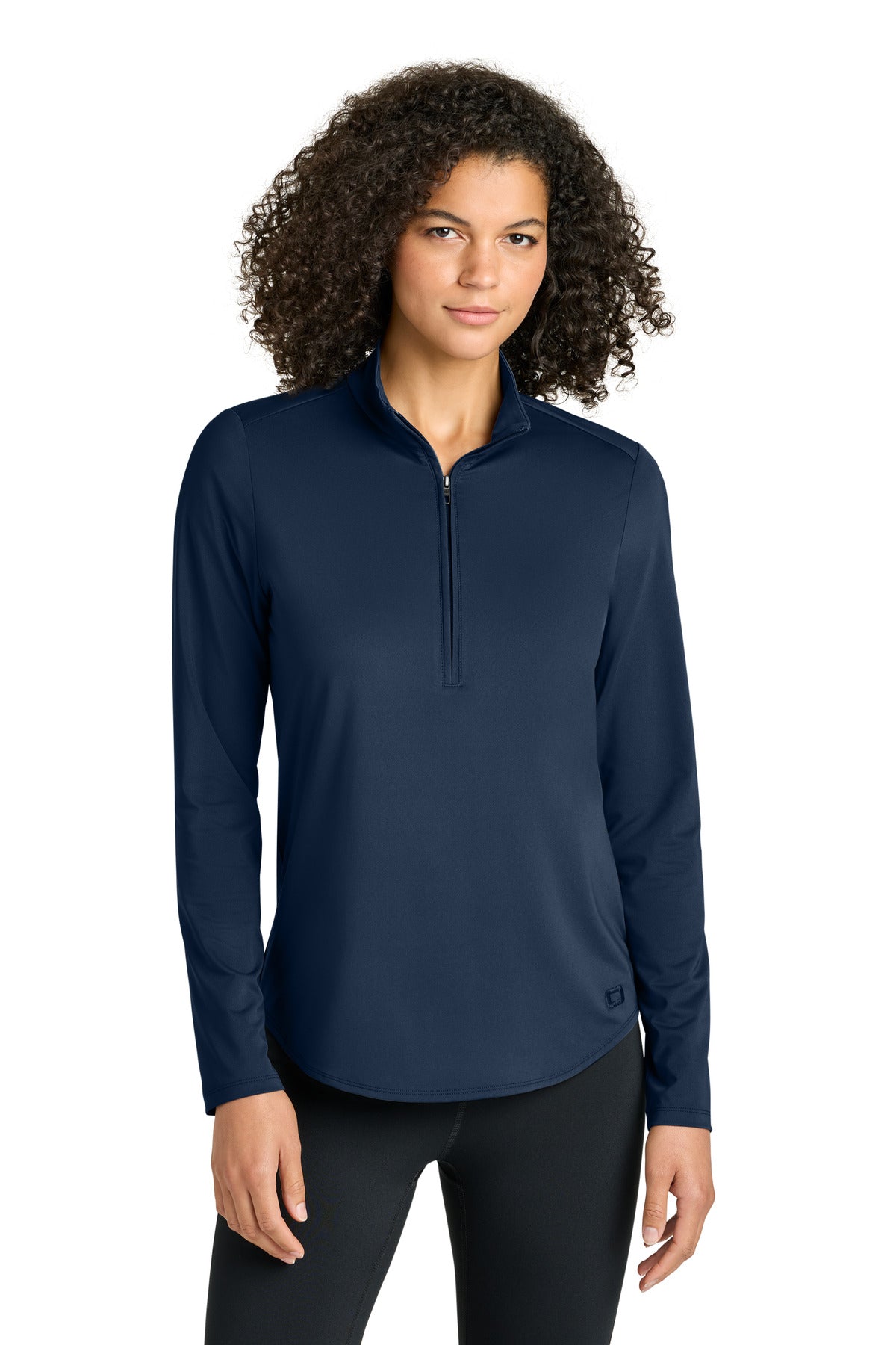 OGIO® Women's Regain 1/2-Zip