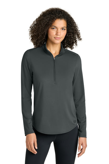 OGIO® Women's Regain 1/2-Zip