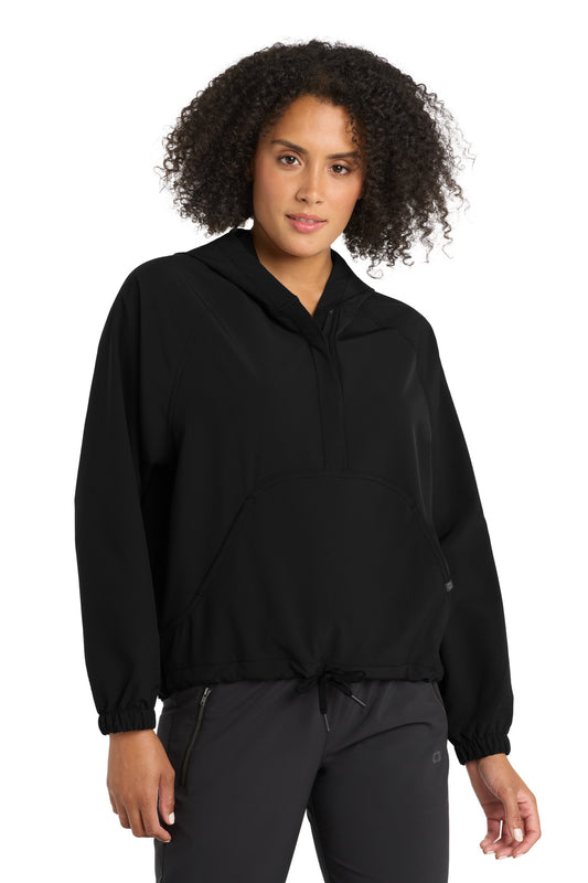 OGIO? Women's Connection Anorak LOG706