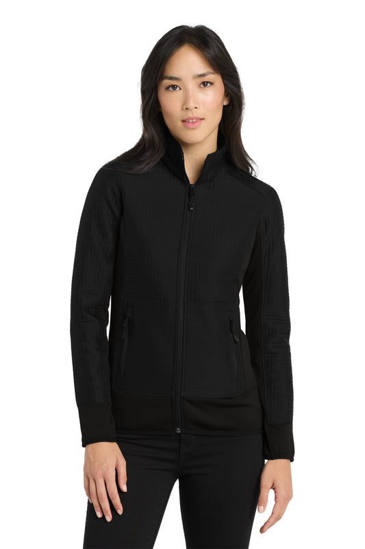 OGIO ? Women's Trax Jacket. LOG726