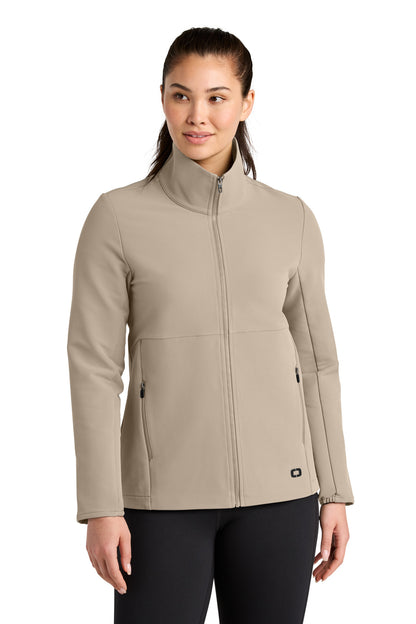 OGIO® Women's Kinetic Soft Shell