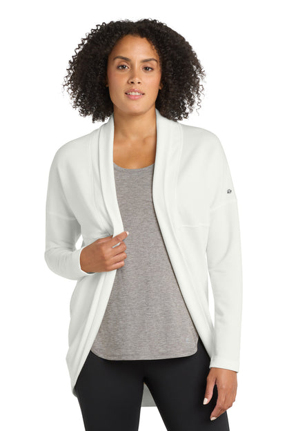 OGIO? Women's Luuma Cocoon Fleece. LOG811