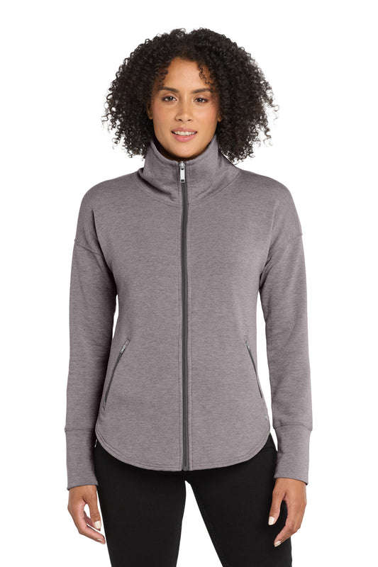 OGIO ® Women's Luuma Full-Zip Fleece
