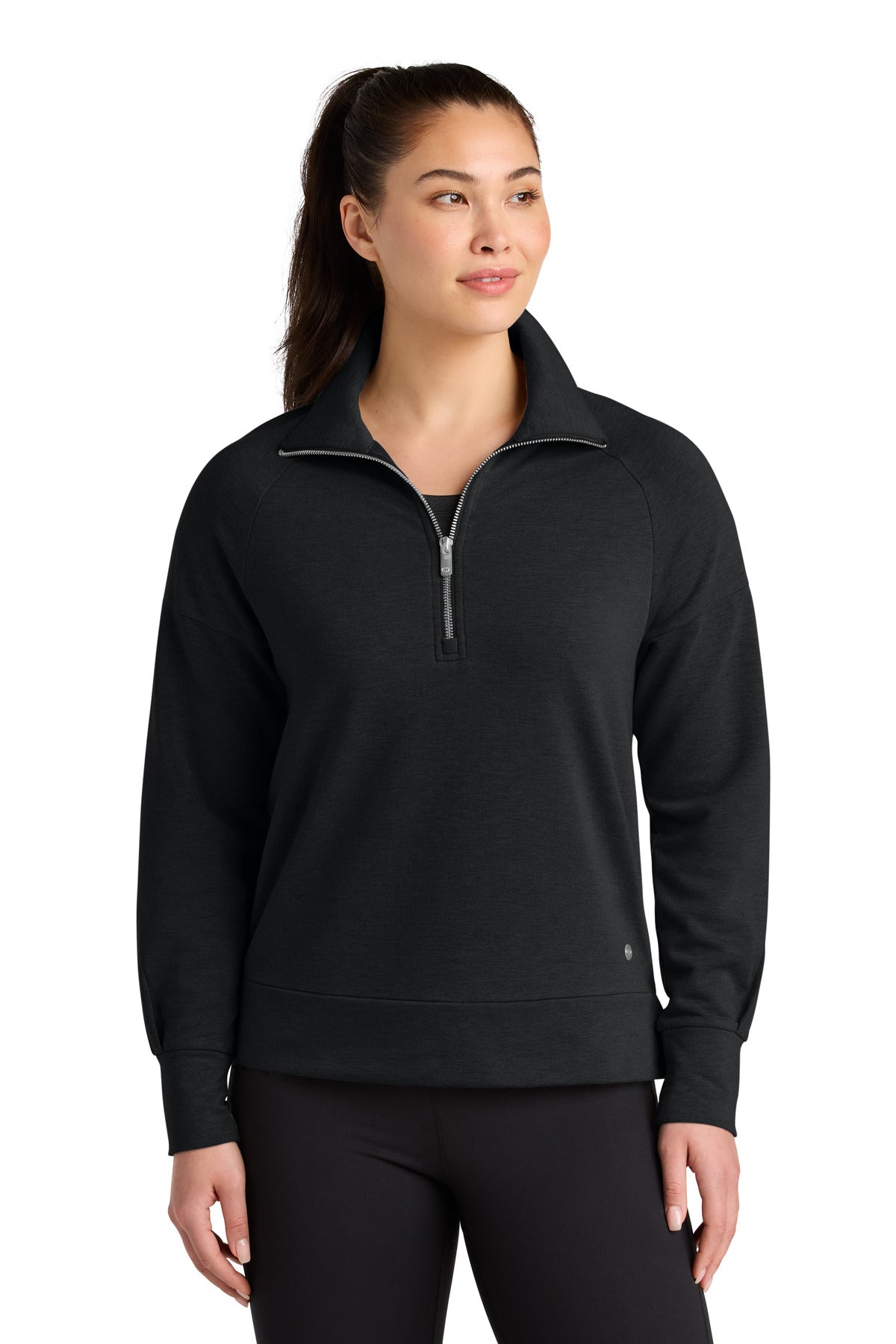 OGIO® Women's Luuma 1/2-Zip