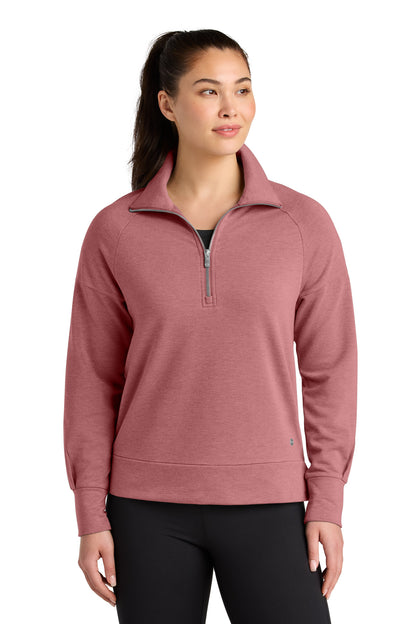 OGIO® Women's Luuma 1/2-Zip
