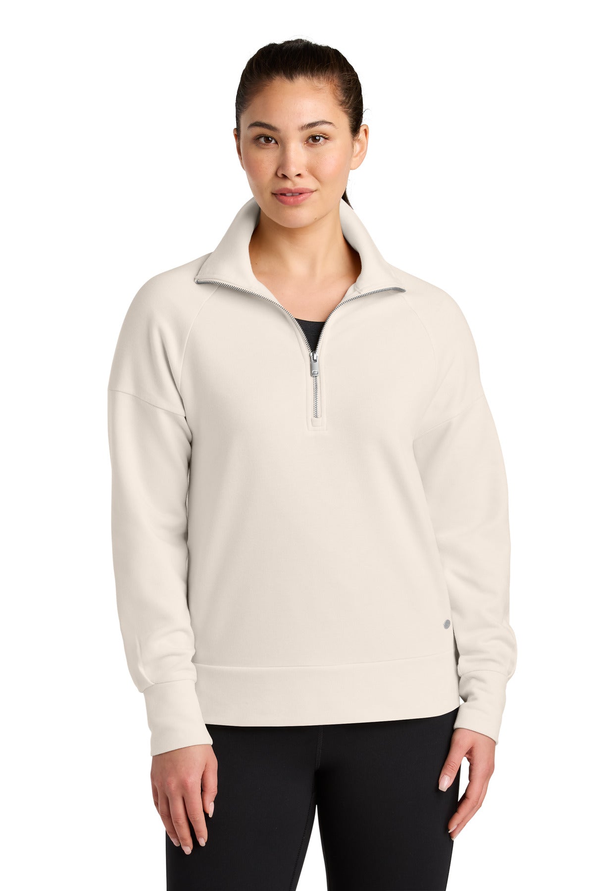 OGIO® Women's Luuma 1/2-Zip