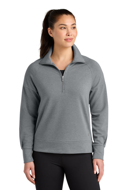 OGIO® Women's Luuma 1/2-Zip