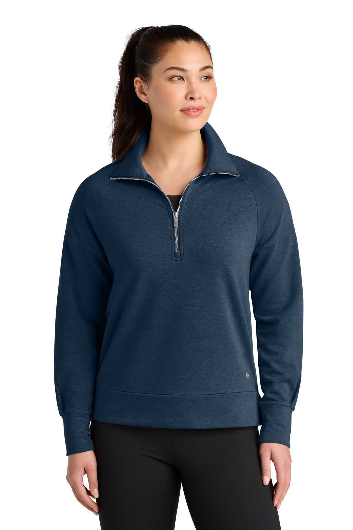 OGIO® Women's Luuma 1/2-Zip