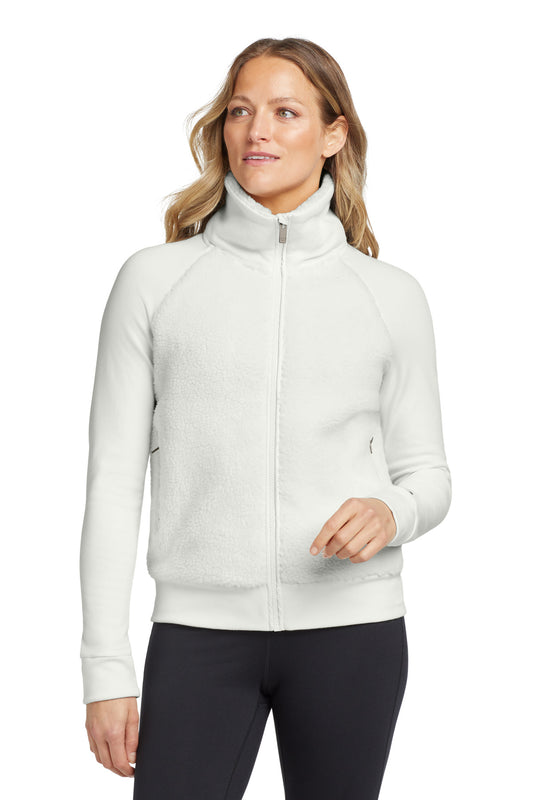 OGIO ® Women's Luuma Sherpa Full-Zip