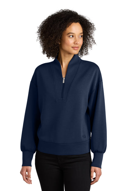 OGIO® Women's Transcend 1/4-Zip