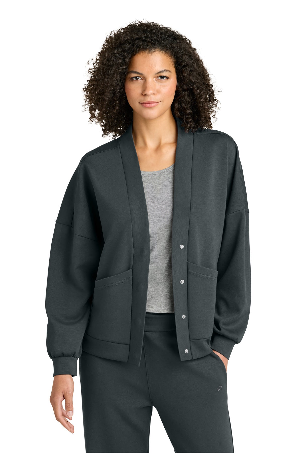 OGIO® Women's Transcend Cardigan