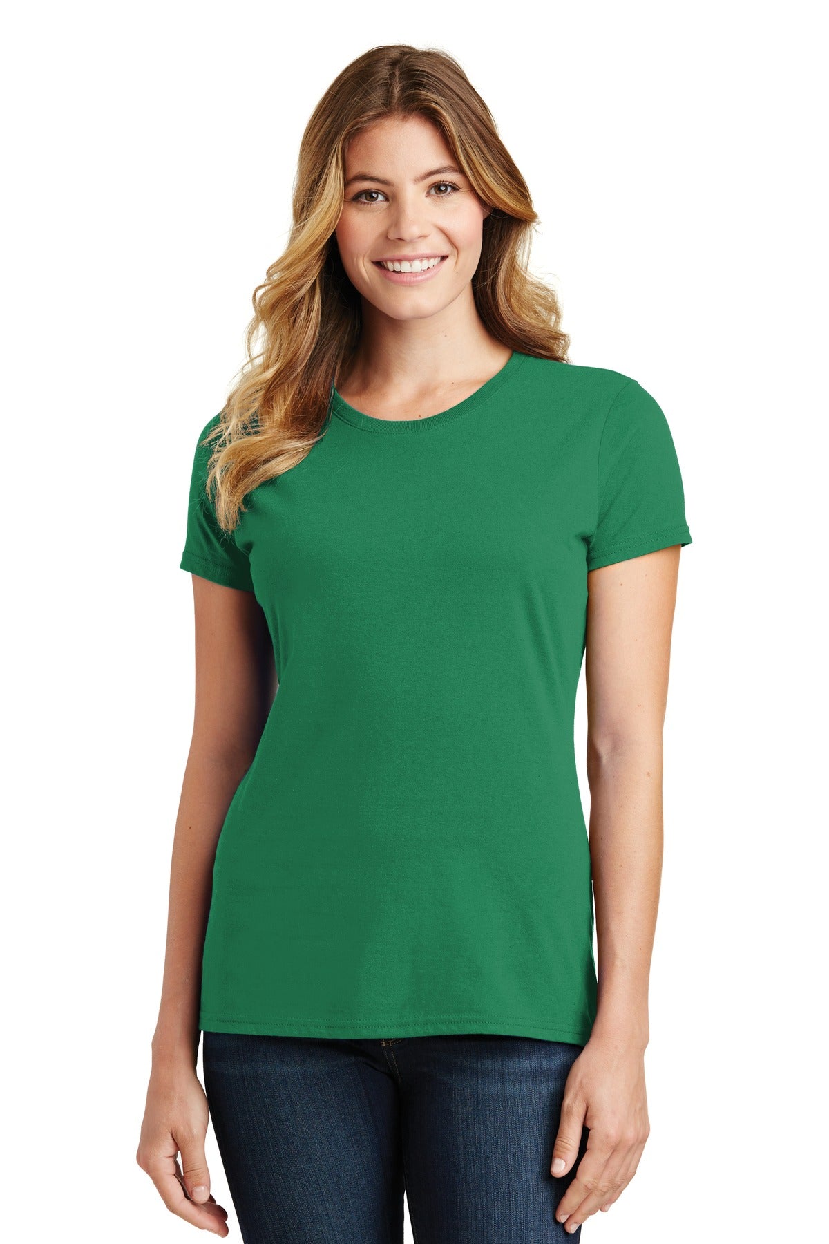 Port & Company? Women's Fan Favorite Tee. LPC450