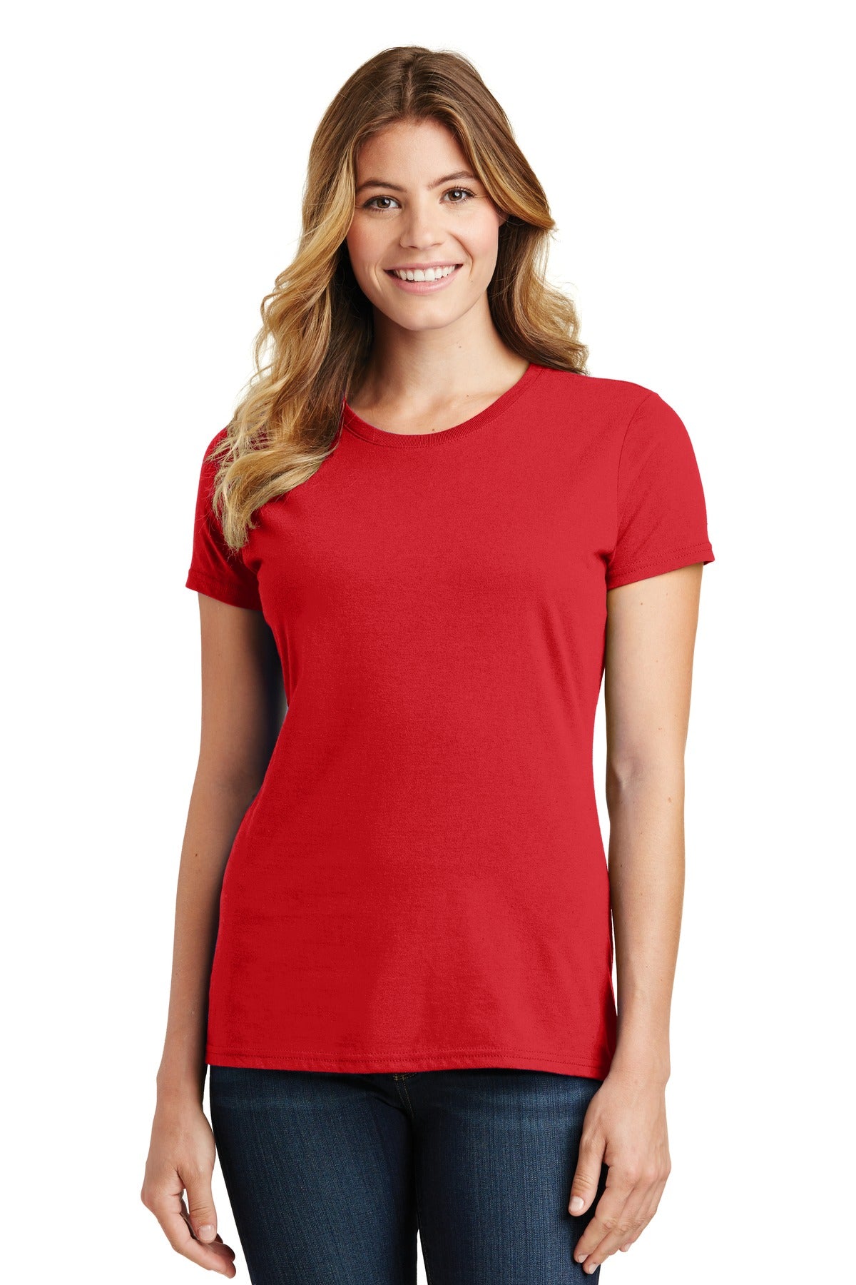 Port & Company? Women's Fan Favorite Tee. LPC450