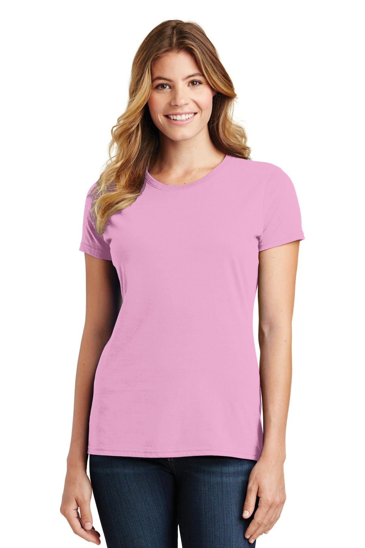 Port & Company? Women's Fan Favorite Tee. LPC450
