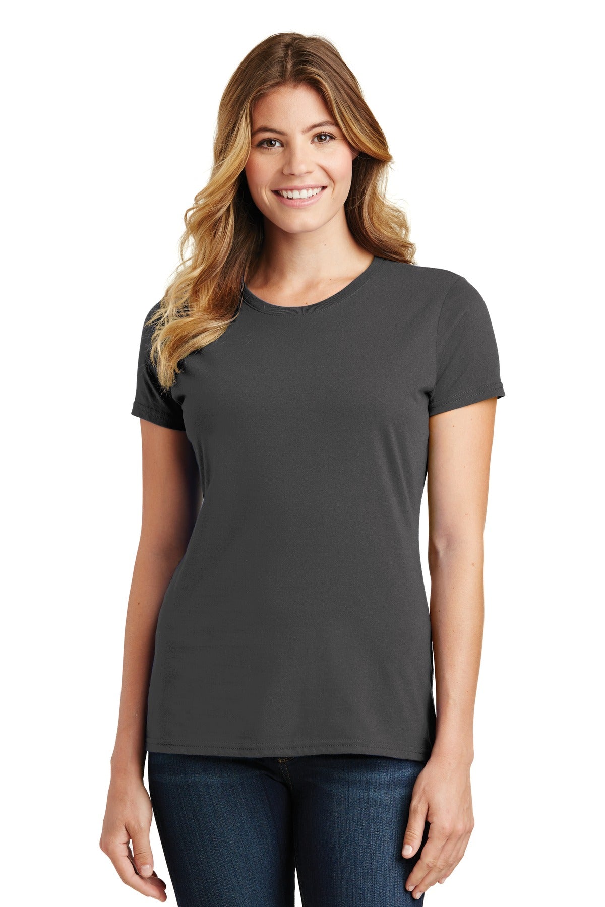 Port & Company? Women's Fan Favorite Tee. LPC450