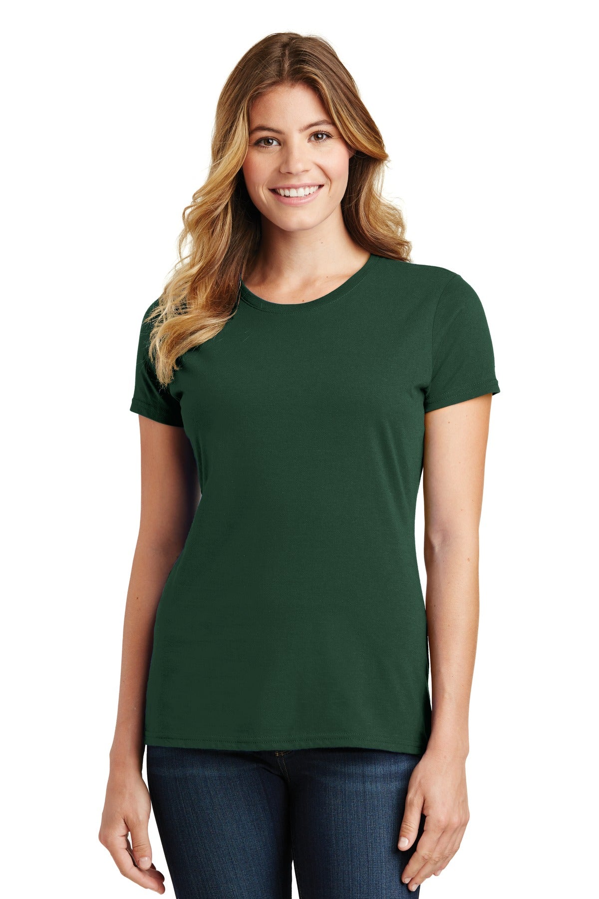 Port & Company? Women's Fan Favorite Tee. LPC450