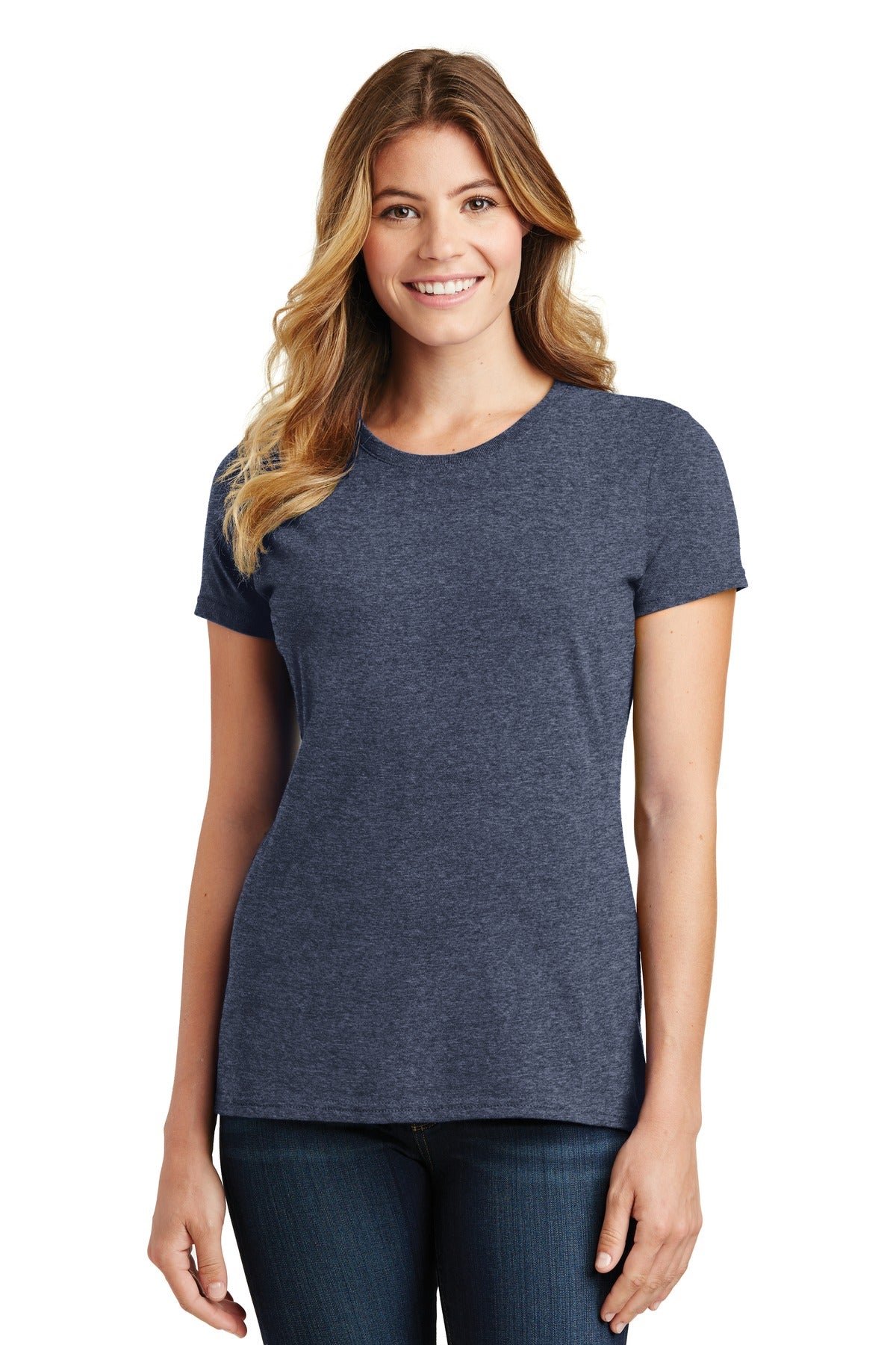 Port & Company? Women's Fan Favorite Tee. LPC450