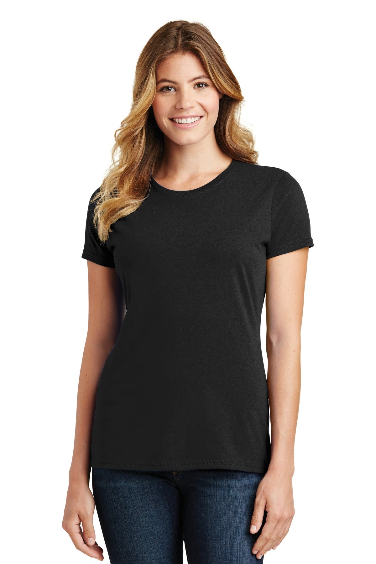 Port & Company? Women's Fan Favorite Tee. LPC450
