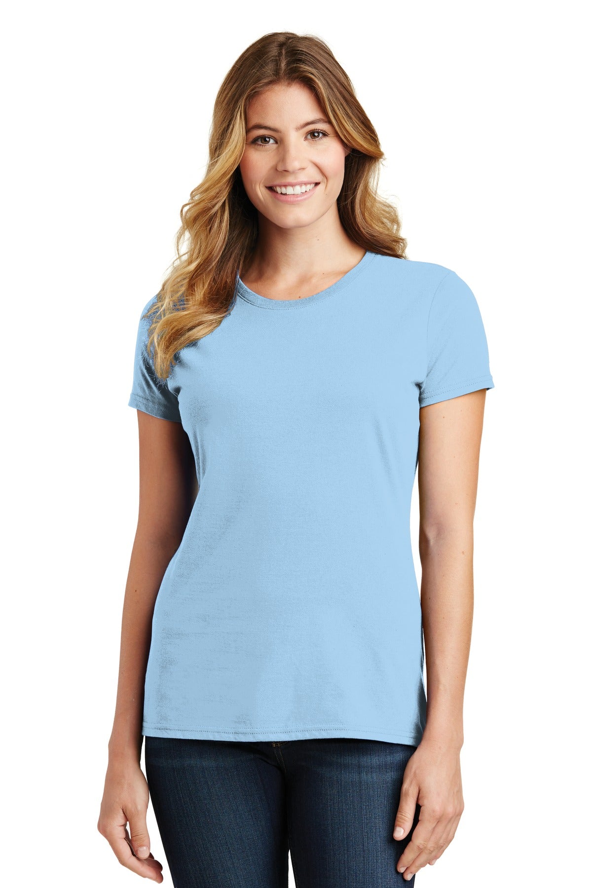 Port & Company? Women's Fan Favorite Tee. LPC450