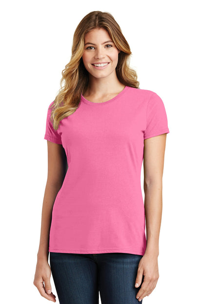 Port & Company? Women's Fan Favorite Tee. LPC450