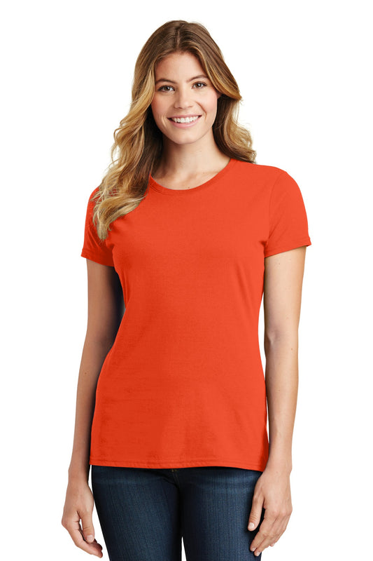 Port & Company? Women's Fan Favorite Tee. LPC450