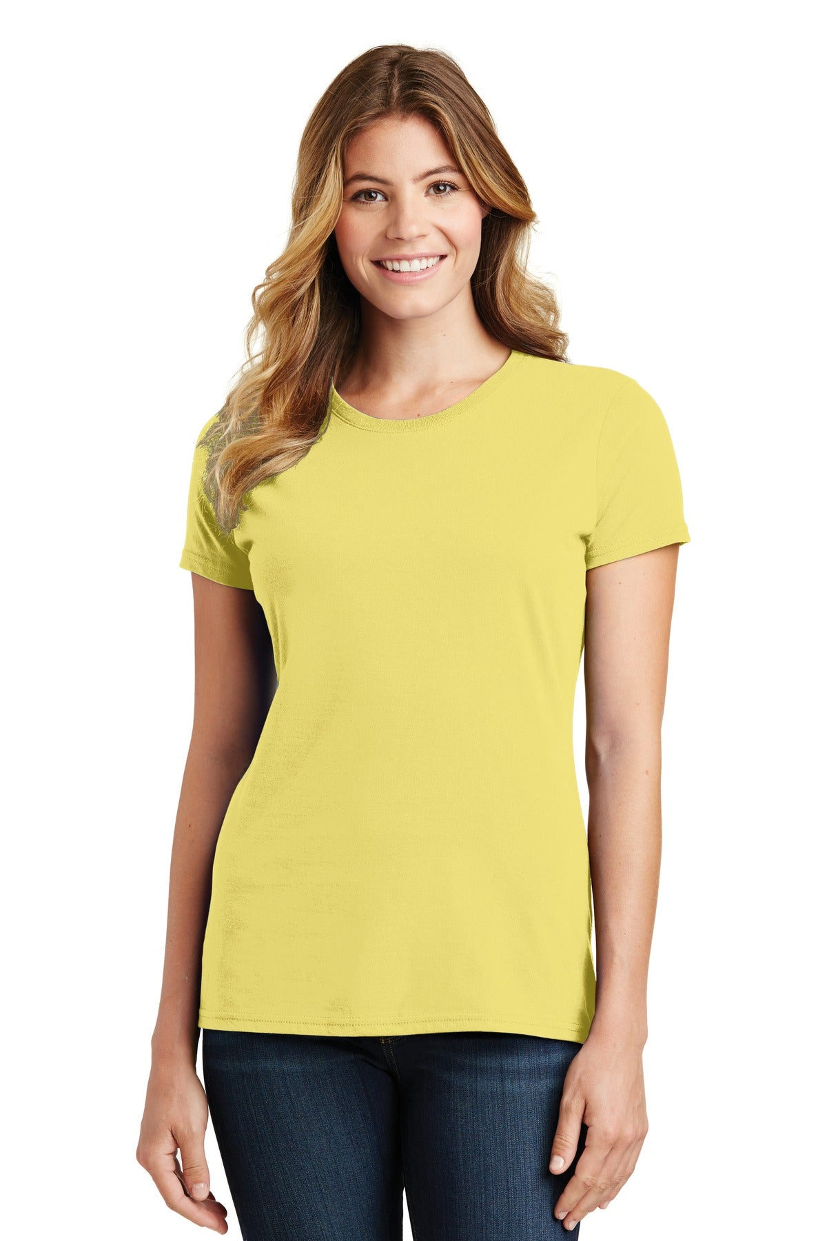 Port & Company? Women's Fan Favorite Tee. LPC450