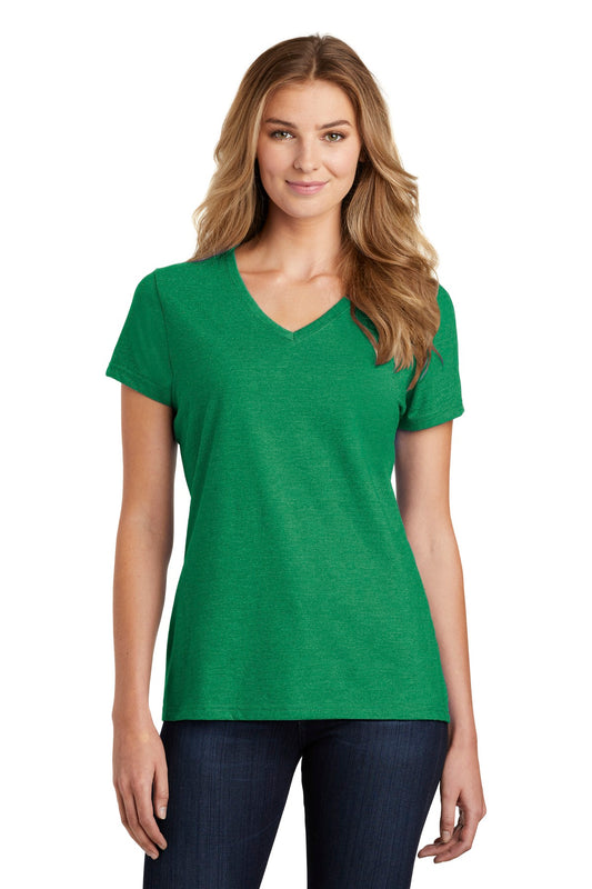 Port & Company ? Women's Fan Favorite ? Blend V-Neck Te