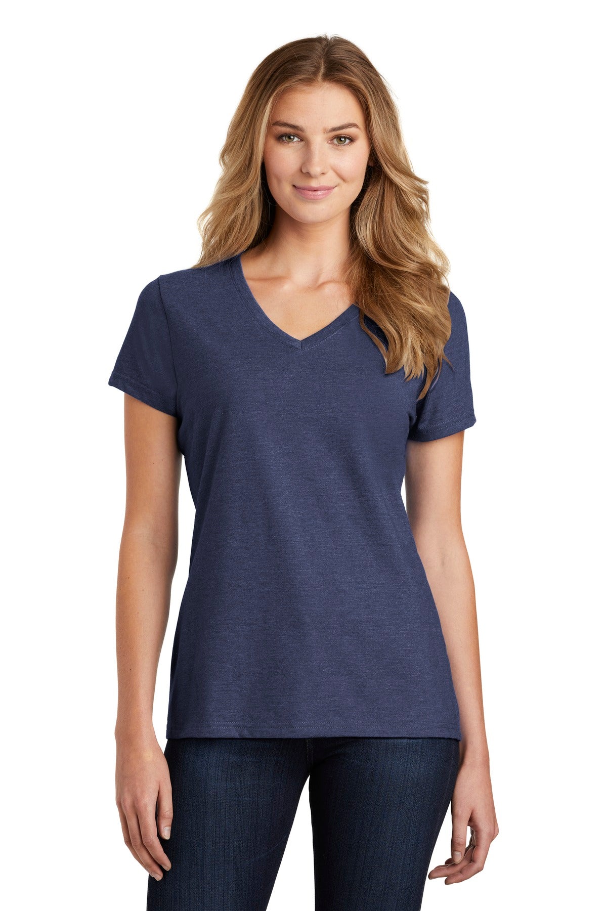 Port & Company ? Women's Fan Favorite ? Blend V-Neck Te