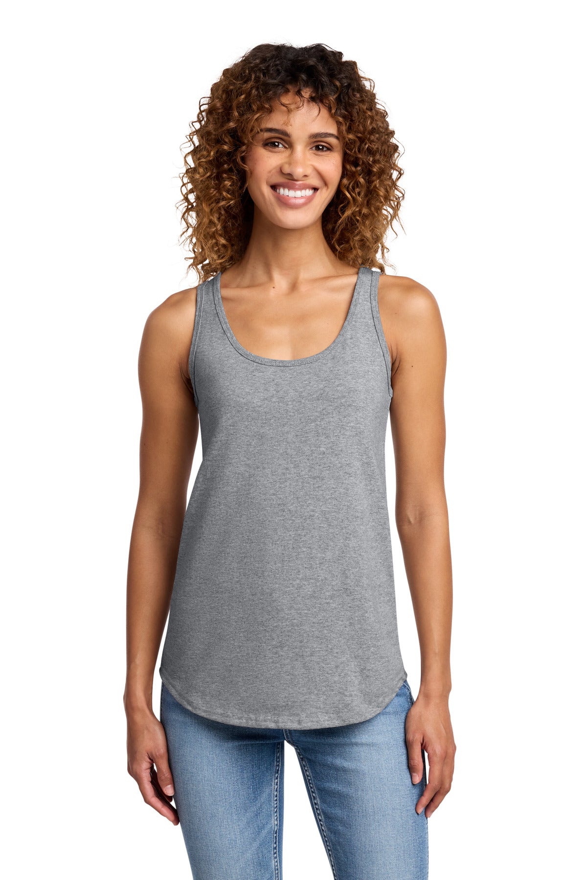 Port & Co™ Women's Core Cotton Tank Top