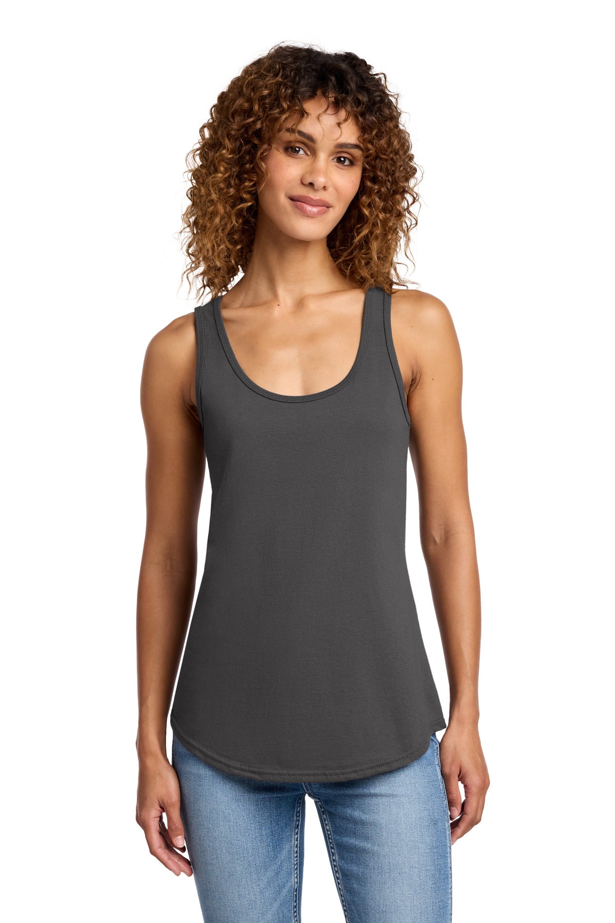 Port & Co™ Women's Core Cotton Tank Top