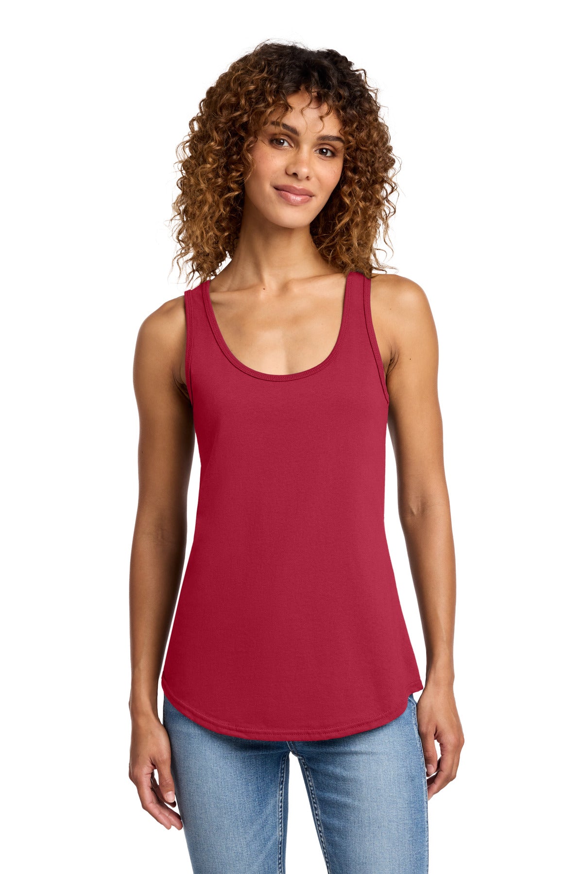 Port & Co™ Women's Core Cotton Tank Top