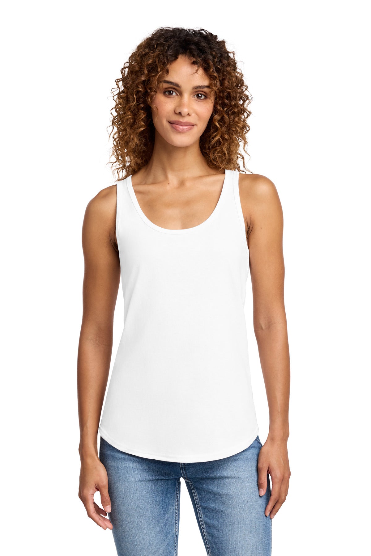 Port & Co™ Women's Core Cotton Tank Top