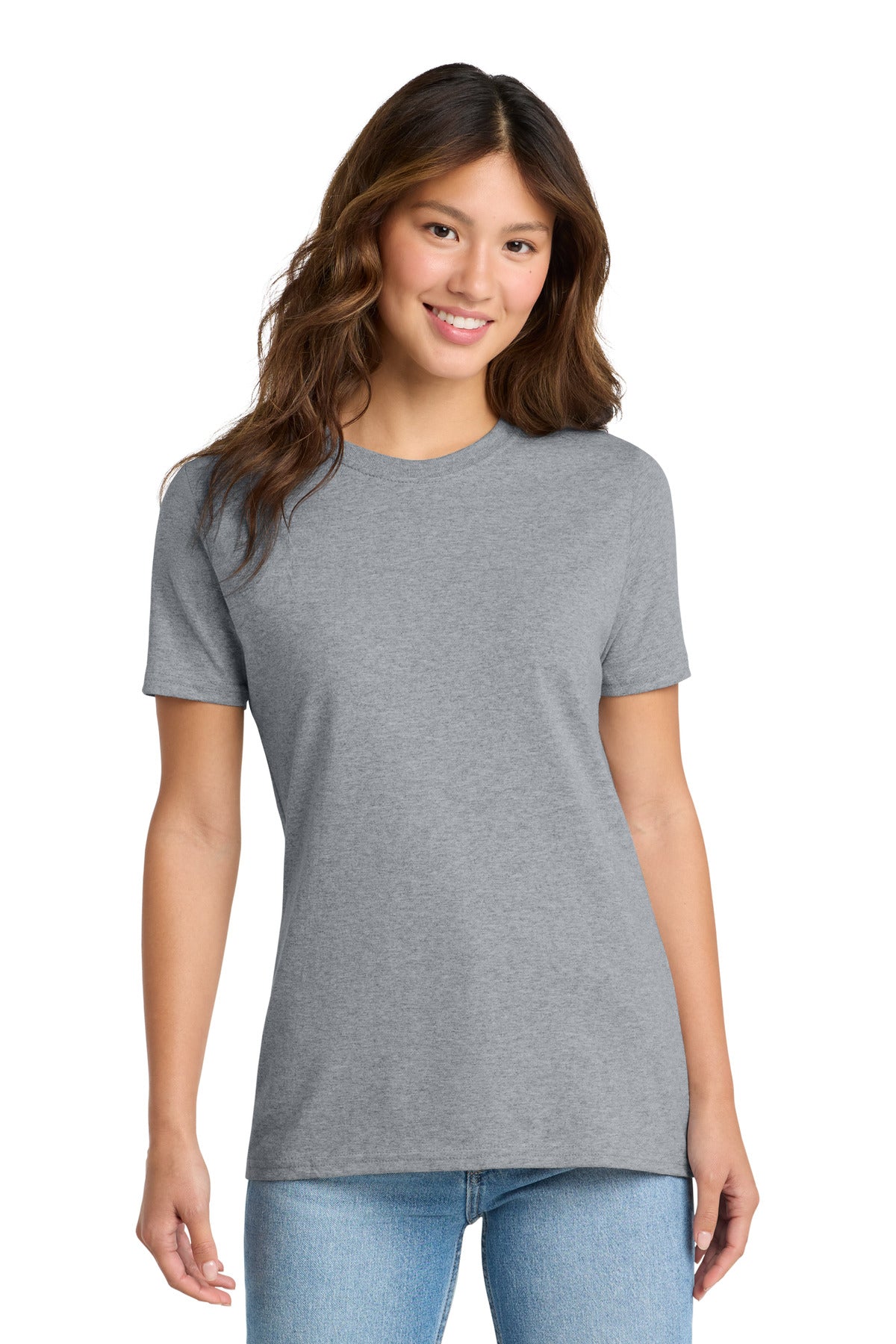 Port & Co™ Women's Core Cotton Tee