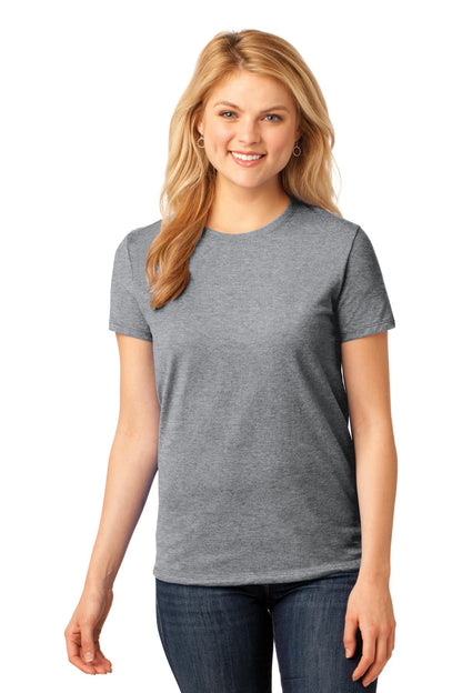 Port & Company? Women's Core Cotton Tee. LPC54