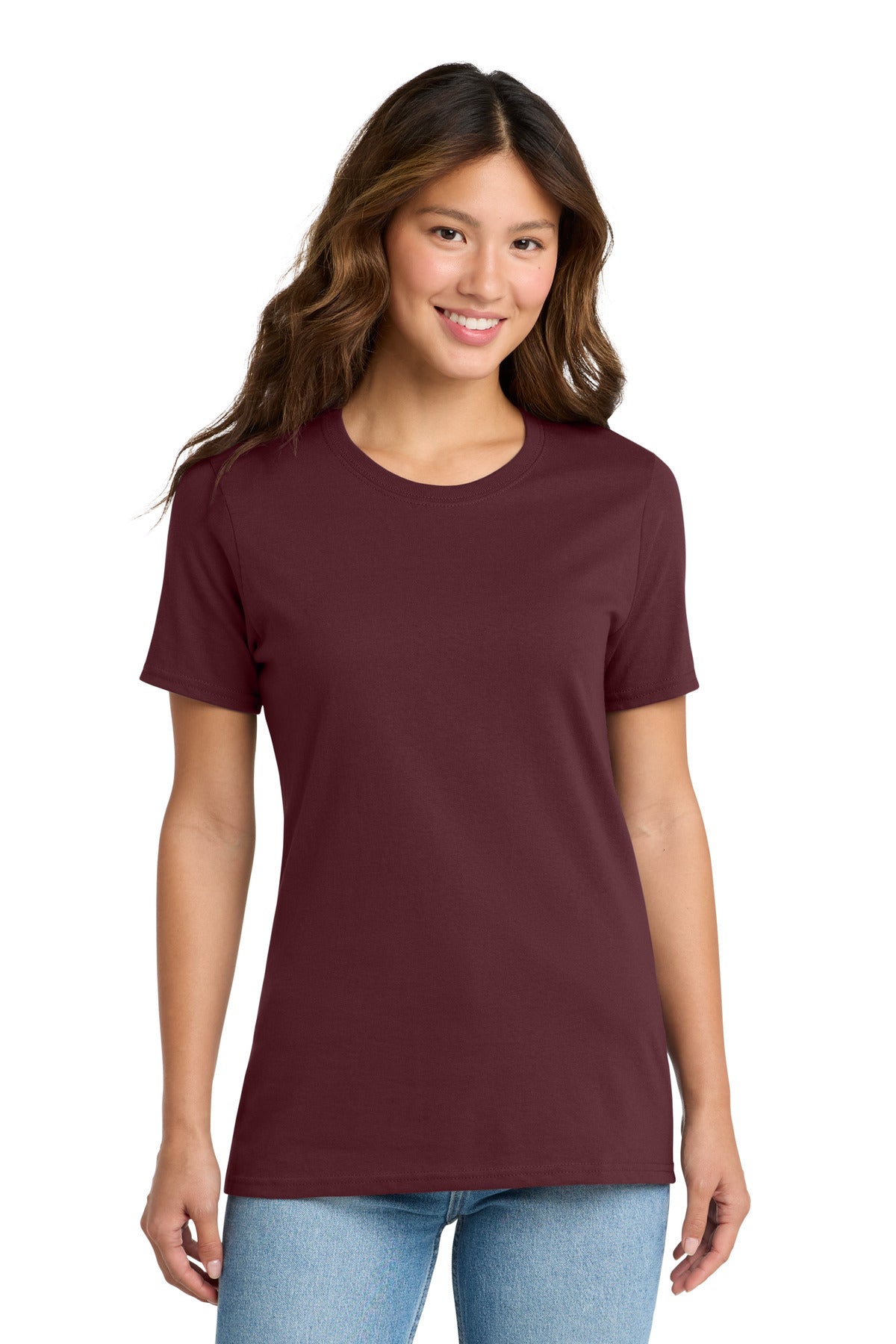 Port & Co™ Women's Core Cotton Tee